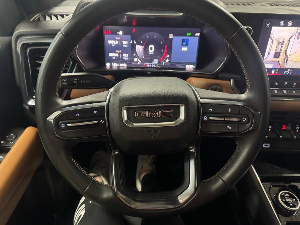 Used 2024 GMC Canyon AT4 w/ Technology Package image 26