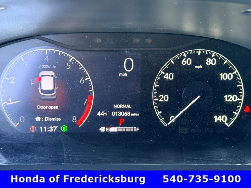 Certified 2024 Honda HR-V EX-L image 34