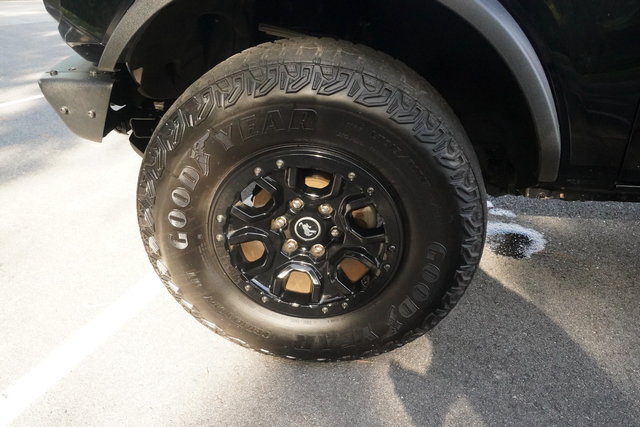 Used 2024 Ford Bronco Wildtrak AWD/4WD image 36