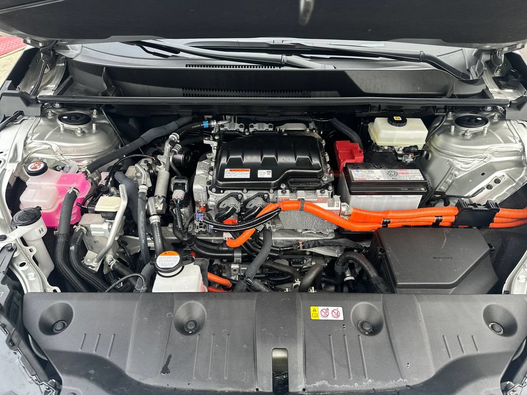 Certified 2023 Toyota bZ4X AWD w/ Weather Package image 29