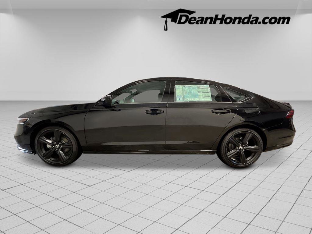 New 2026 Honda Accord Sport image 2
