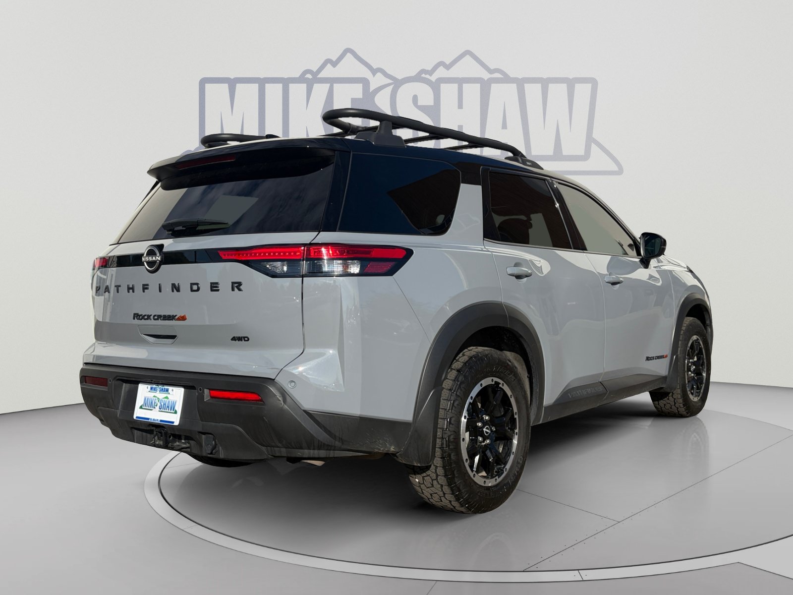Used 2024 Nissan Pathfinder Rock Creek AWD/4WD image 5