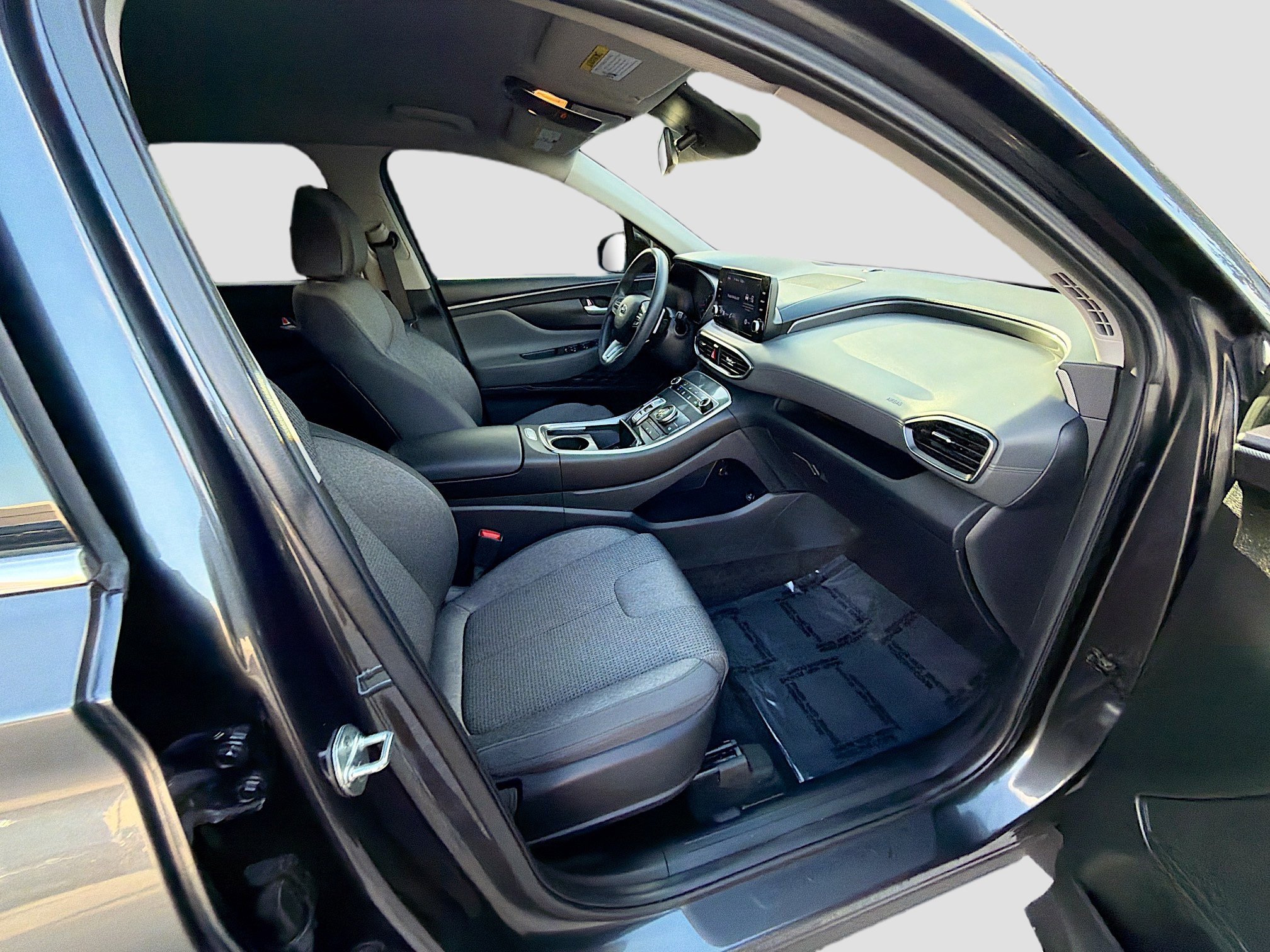 Used 2021 Hyundai Santa Fe SEL w/ Cargo Package image 31