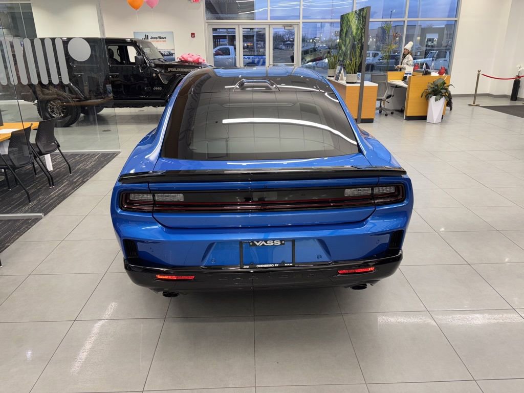New 2026 Dodge Charger R/T Scat Pack image 5