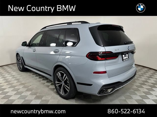 New 2027 BMW X7 xDrive40i w/ Executive Package AWD/4WD image 4