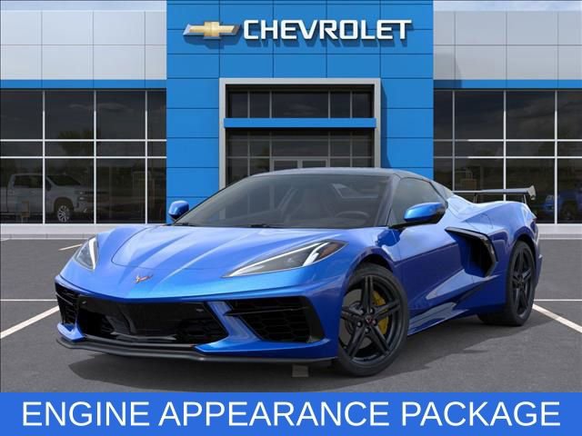 New 2026 Chevrolet Corvette Stingray Preferred Conv w/ Z51 Performance Package image 6