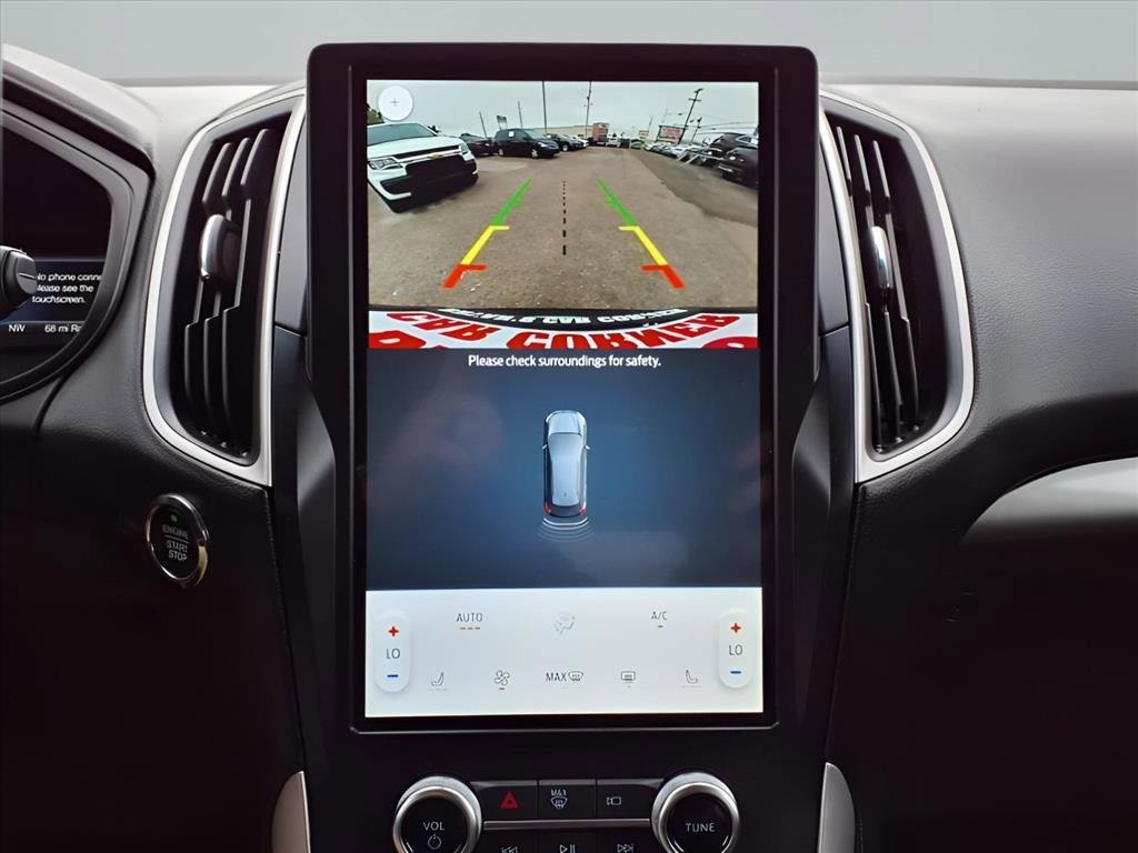 Used 2024 Ford Edge SEL image 4