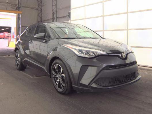 Used 2021 Toyota C-HR LE FWD image 3