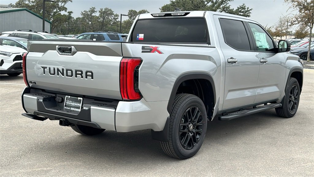 New 2026 Toyota Tundra SR5 image 9