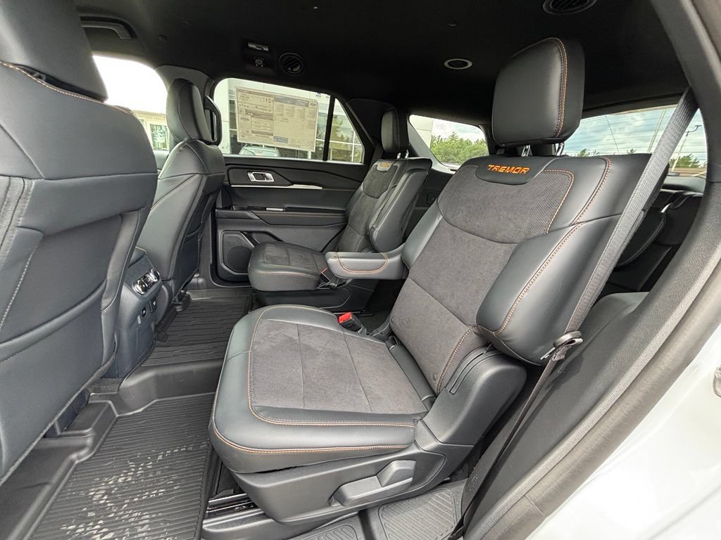 New 2026 Ford Explorer Tremor AWD/4WD image 13