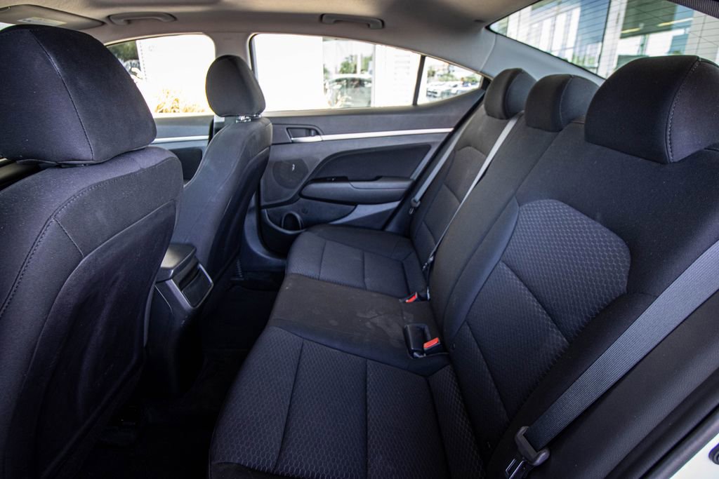 Used 2019 Hyundai Elantra Value Edition w/ Cargo Package FWD image 23