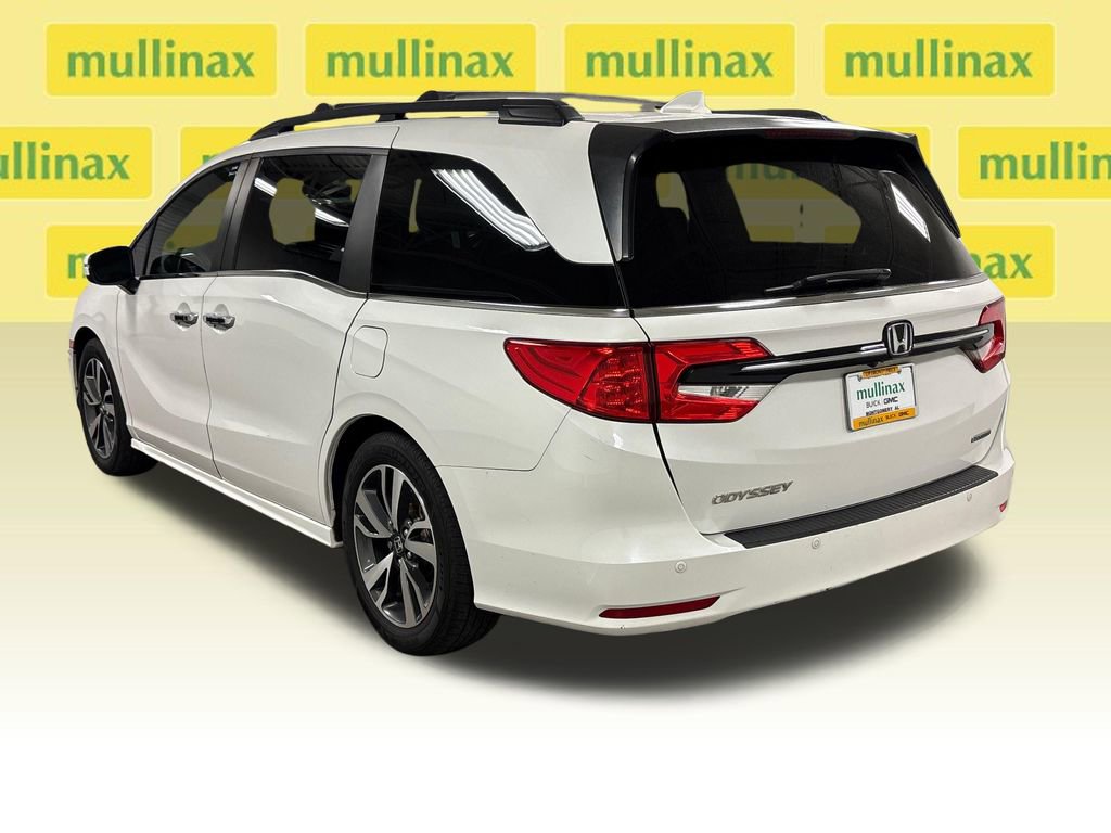 Used 2021 Honda Odyssey Touring image 16