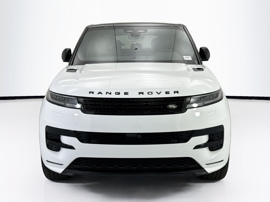 New 2026 Land Rover Range Rover Sport Dynamic SE AWD/4WD image 2