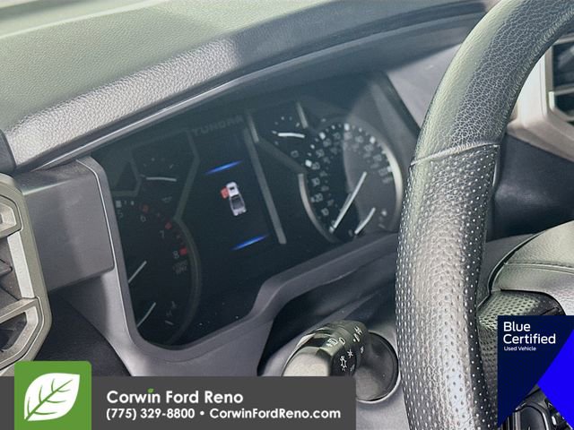 Used 2022 Toyota Tundra SR5 w/ Advanced Technology Package AWD/4WD image 14