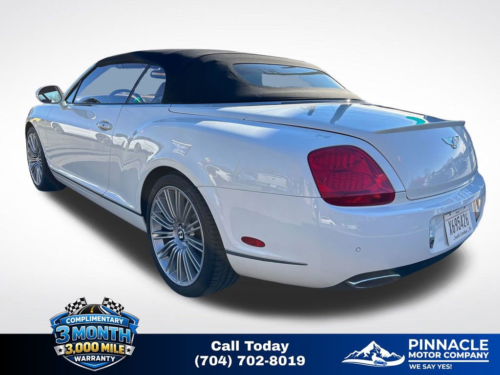 Used 2010 Bentley Continental GT Speed image 6