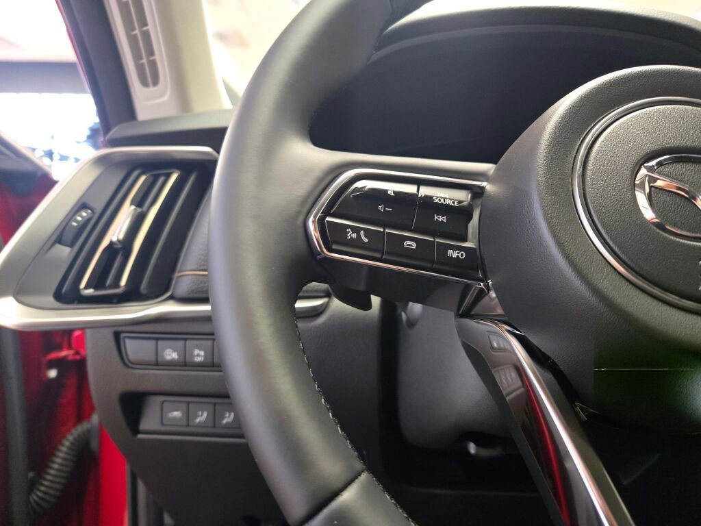 New 2026 MAZDA CX-70 SC Plus image 28