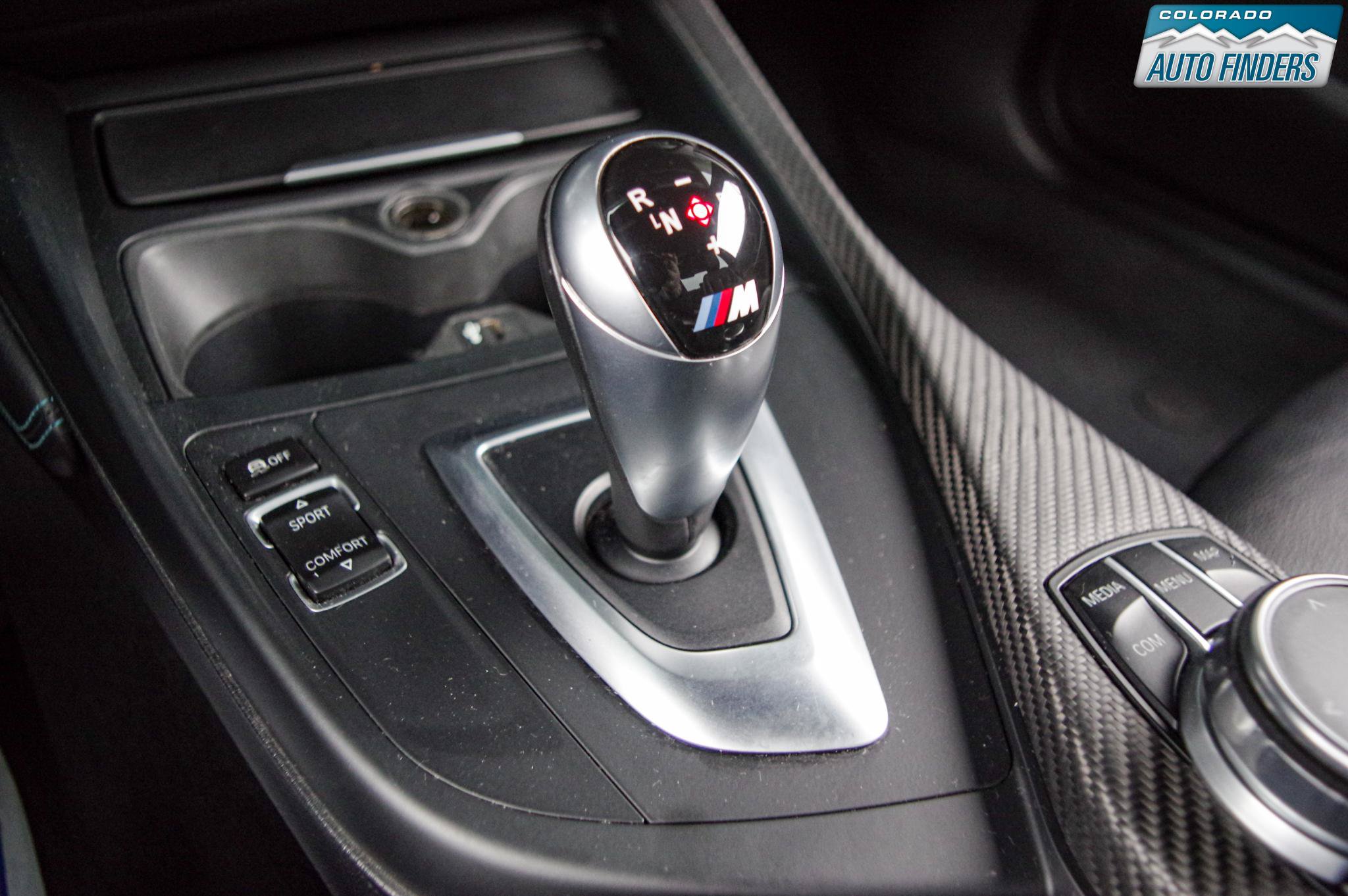 Used 2017 BMW M2 RWD image 18
