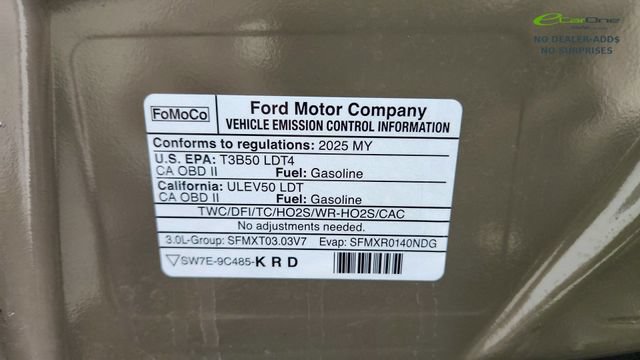 Used 2025 Ford Bronco Raptor AWD/4WD image 61