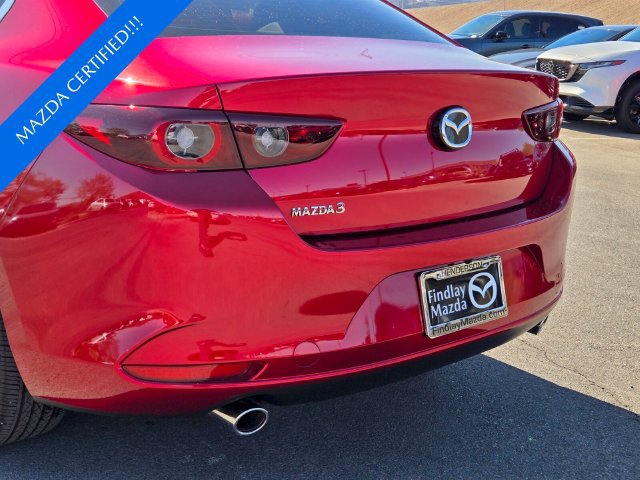 Certified 2026 MAZDA MAZDA3 2.5 S Sedan w/ Preferred Pkg FWD image 5