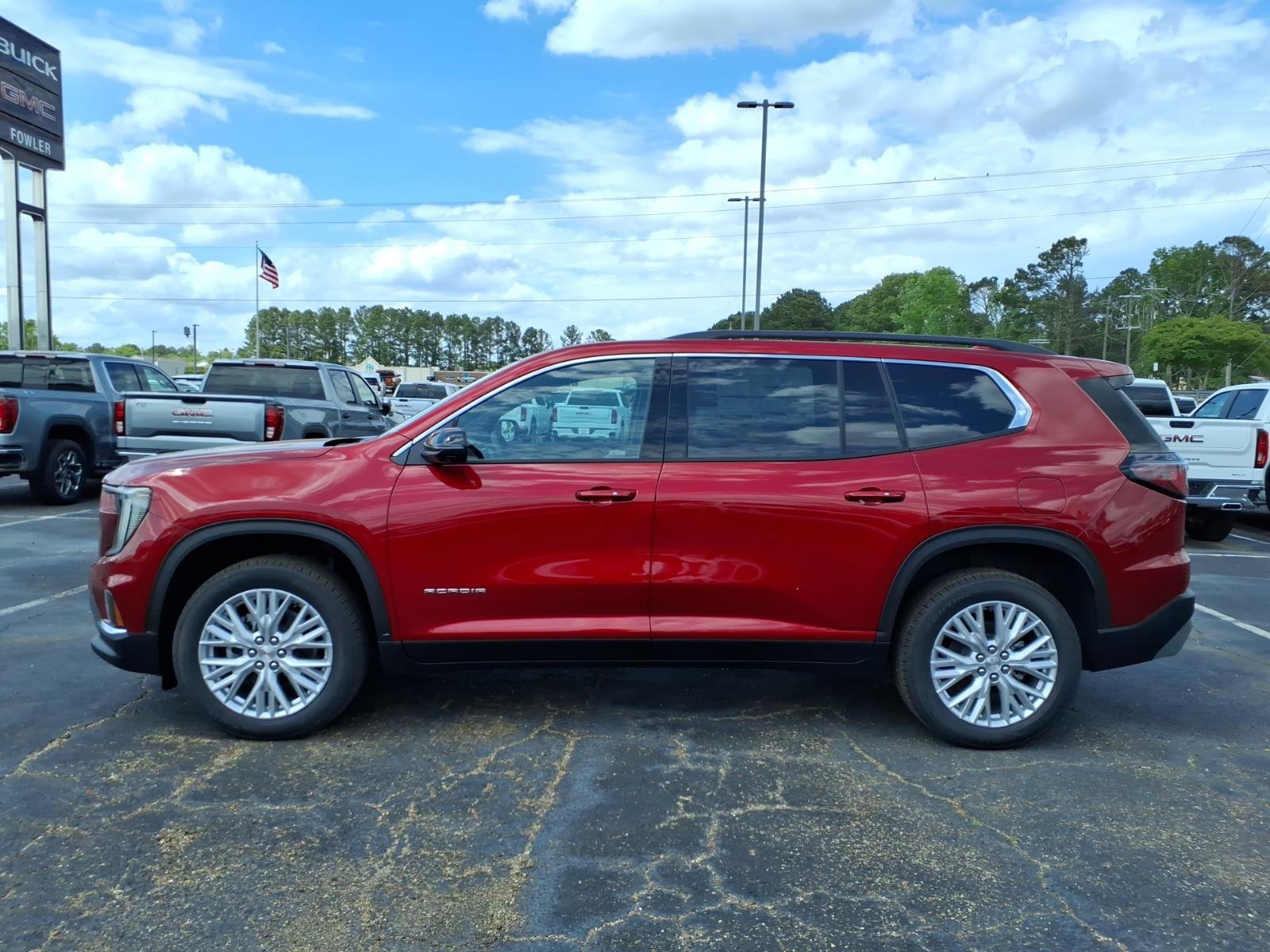 New 2026 GMC Acadia Elevation w/ Elevation Premium Package image 1
