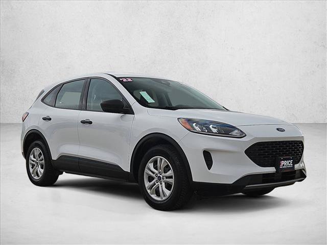 Used 2022 Ford Escape S AWD/4WD video 3