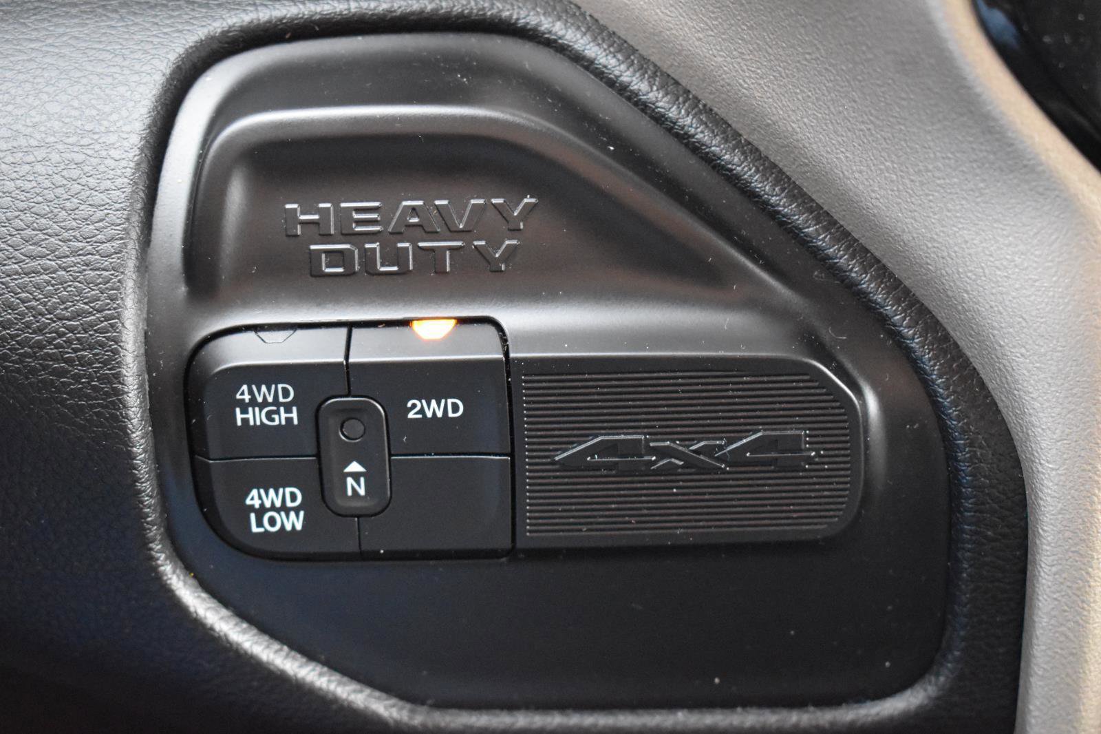 Used 2024 RAM 2500 Laramie w/ Safety Group image 26