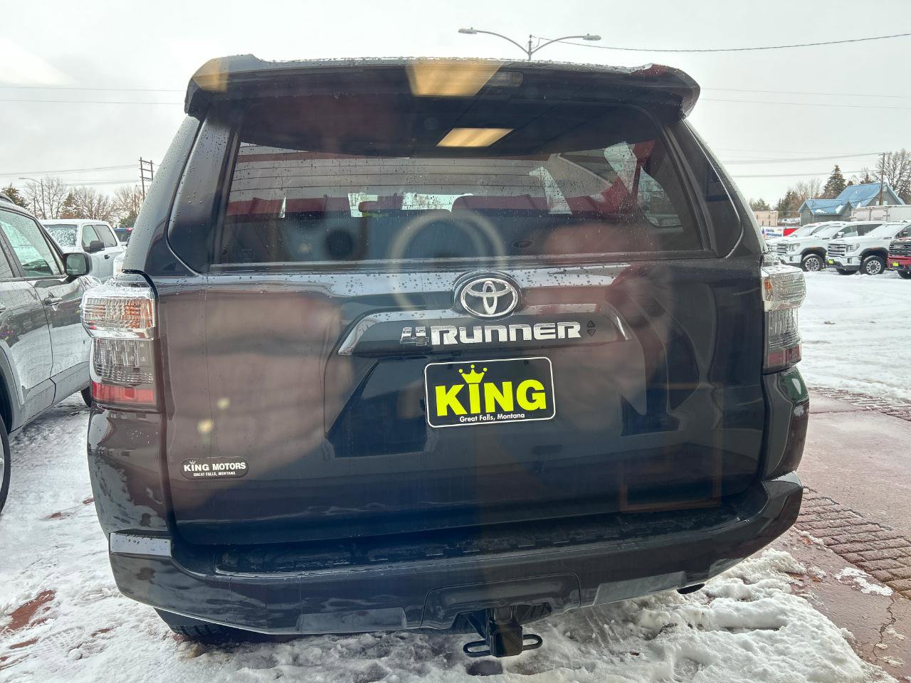 Used 2024 Toyota 4Runner SR5 image 4