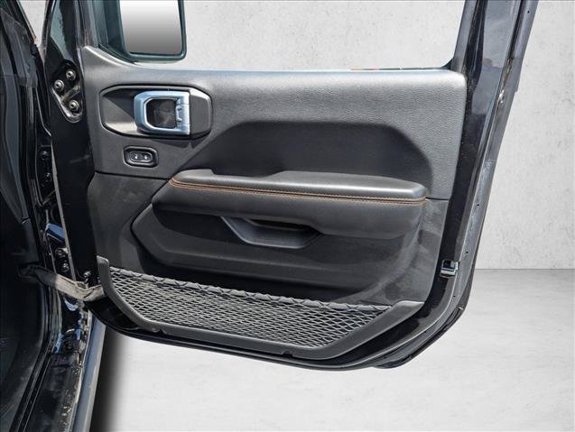 Used 2022 Jeep Gladiator Mojave w/ LED Lighting Group AWD/4WD image 25