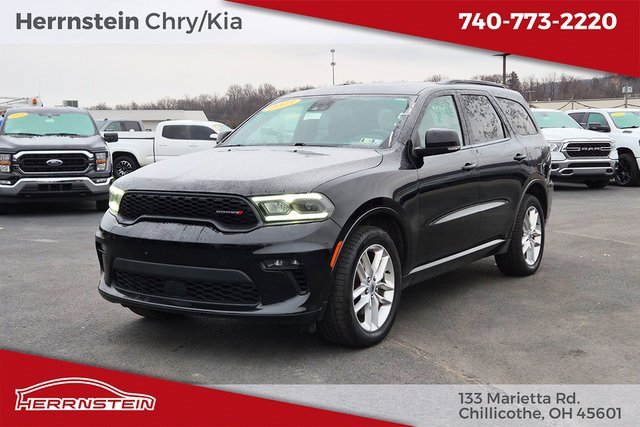 Used 2023 Dodge Durango GT image 3