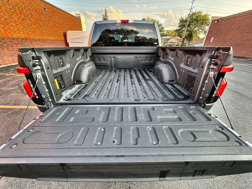 Used 2024 Ford F150 Lightning XLT AWD/4WD image 21