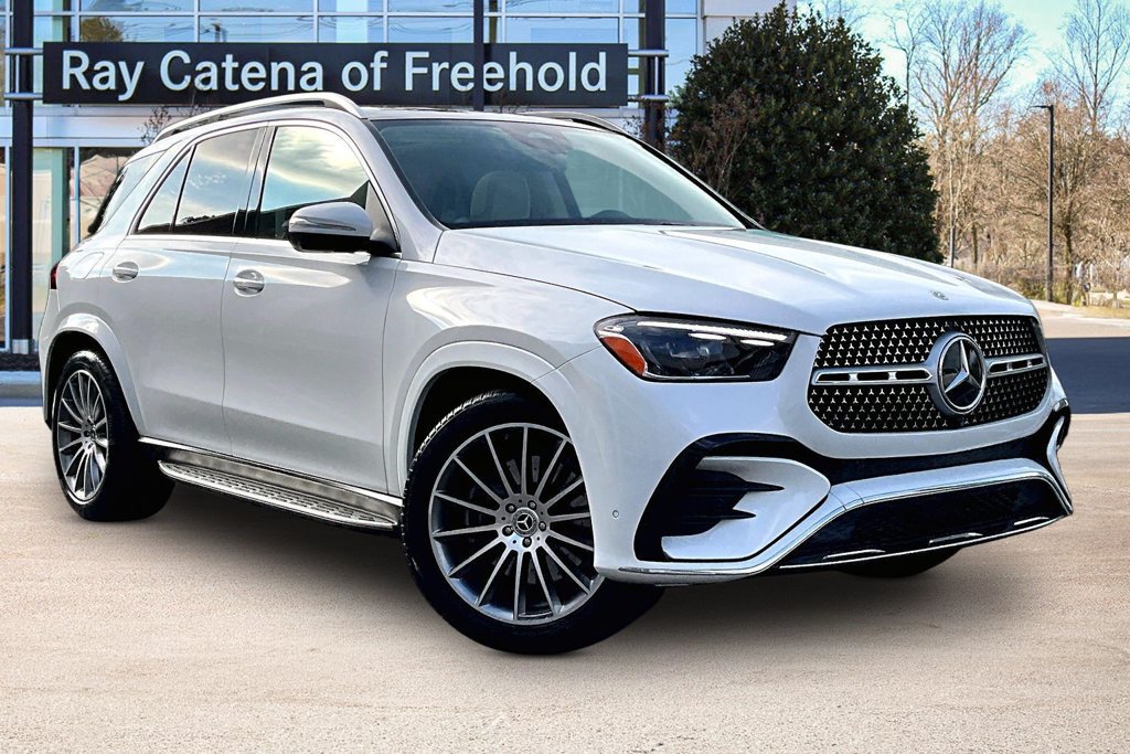 Certified 2026 Mercedes-Benz GLE 450 4MATIC image 11