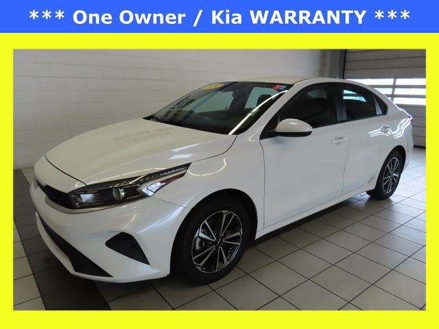 Used 2024 Kia Forte LXS FWD image 1