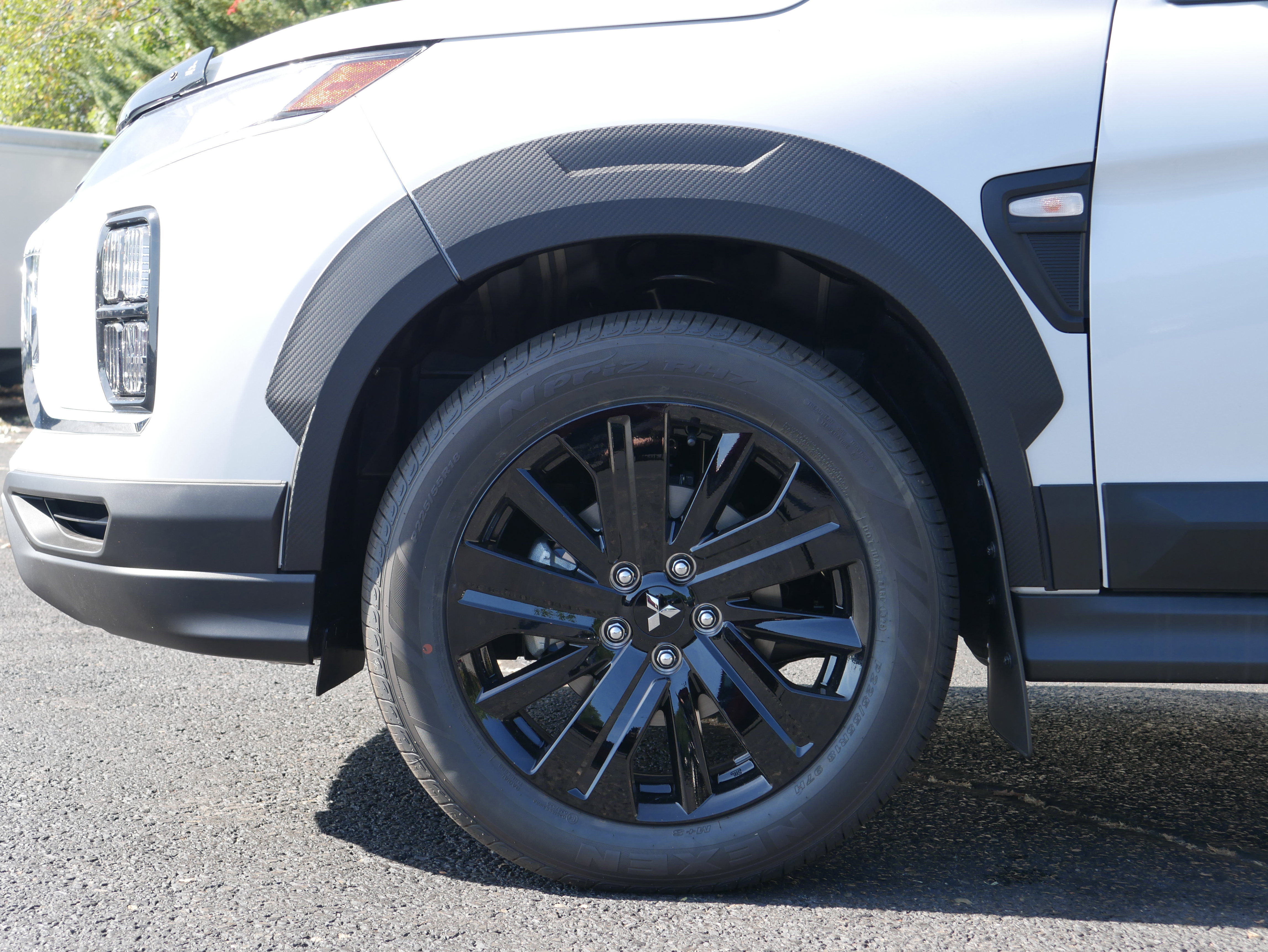 New 2025 Mitsubishi Outlander Sport image 11