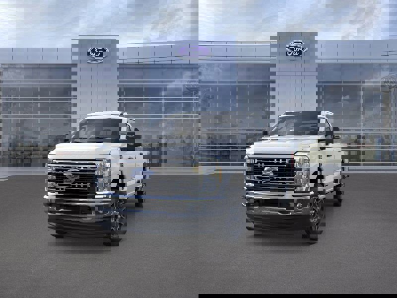 New 2025 Ford F250 XLT image 2