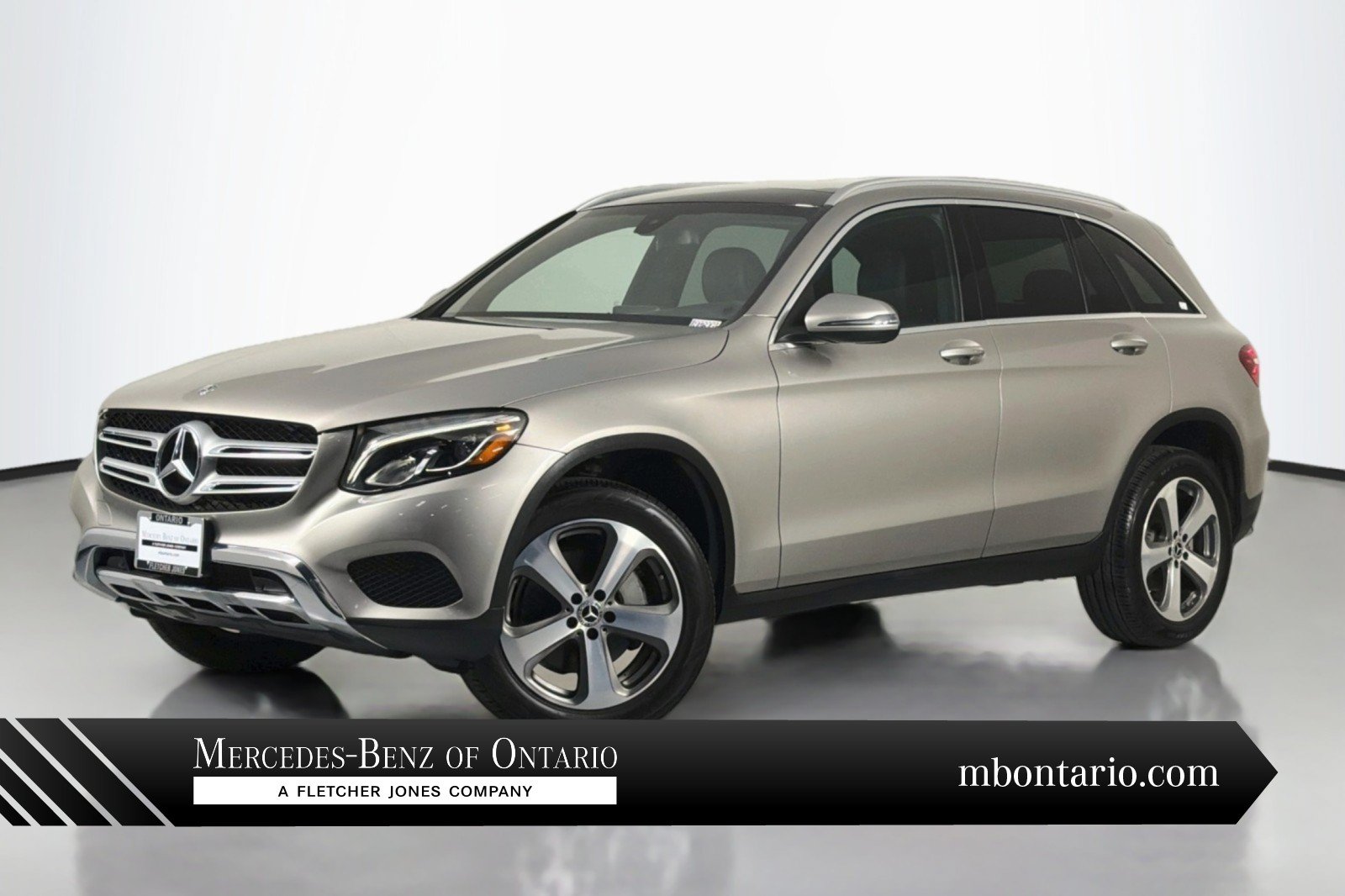 Used 2019 Mercedes-Benz GLC 300 image 1