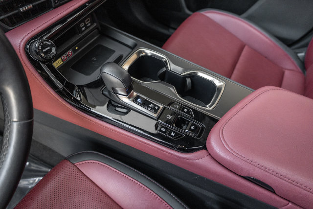 Used 2023 Lexus NX 350 AWD image 10