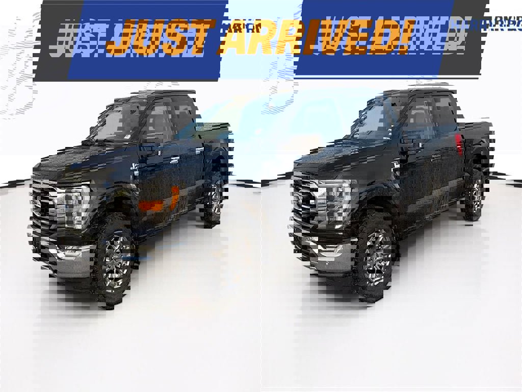 Used 2022 Ford F150 XLT w/ Equipment Group 302A High