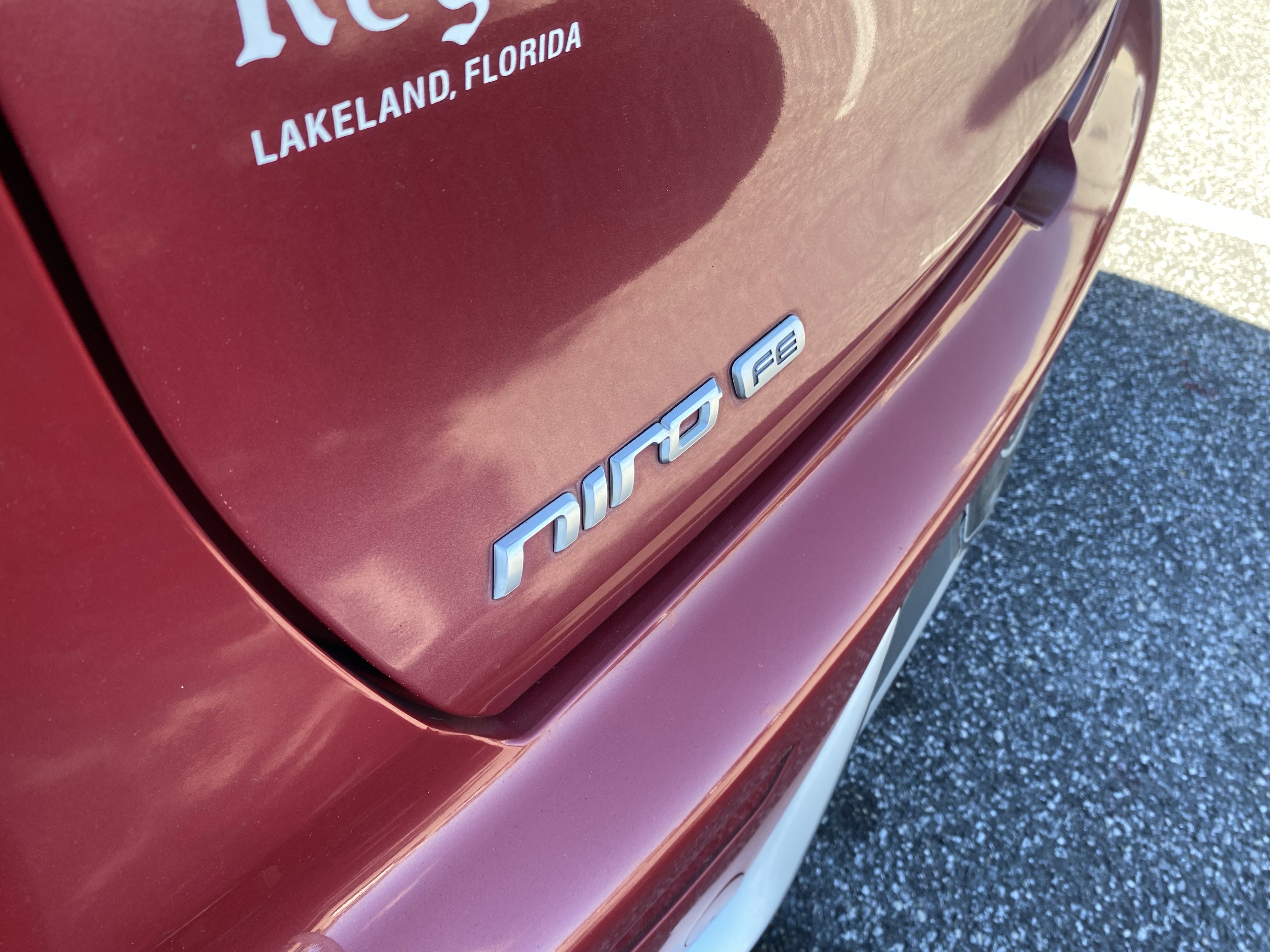 Used 2018 Kia Niro FE FWD image 22