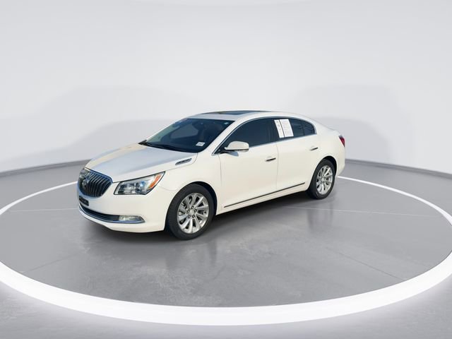 Used 2016 Buick LaCrosse Leather image 3