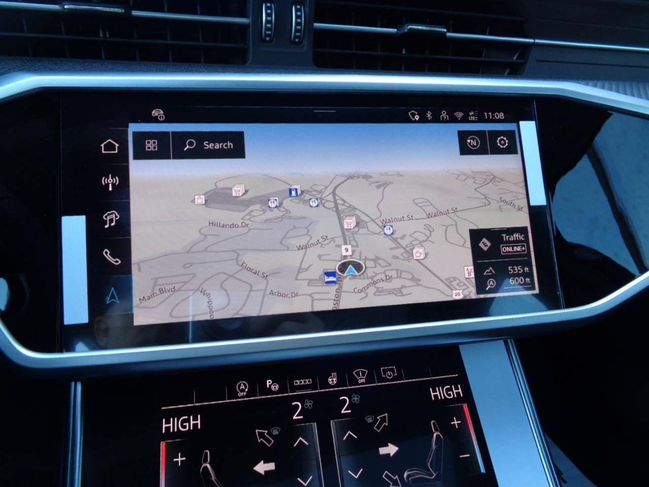 Used 2026 Audi RS 6 performance image 3