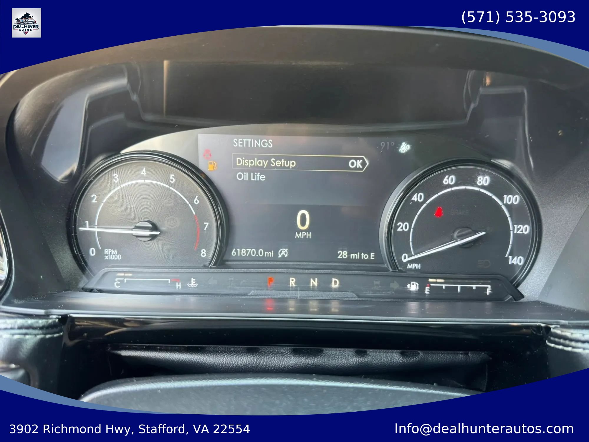 Used 2020 Lincoln Corsair AWD w/ Equipment Group 101A image 31