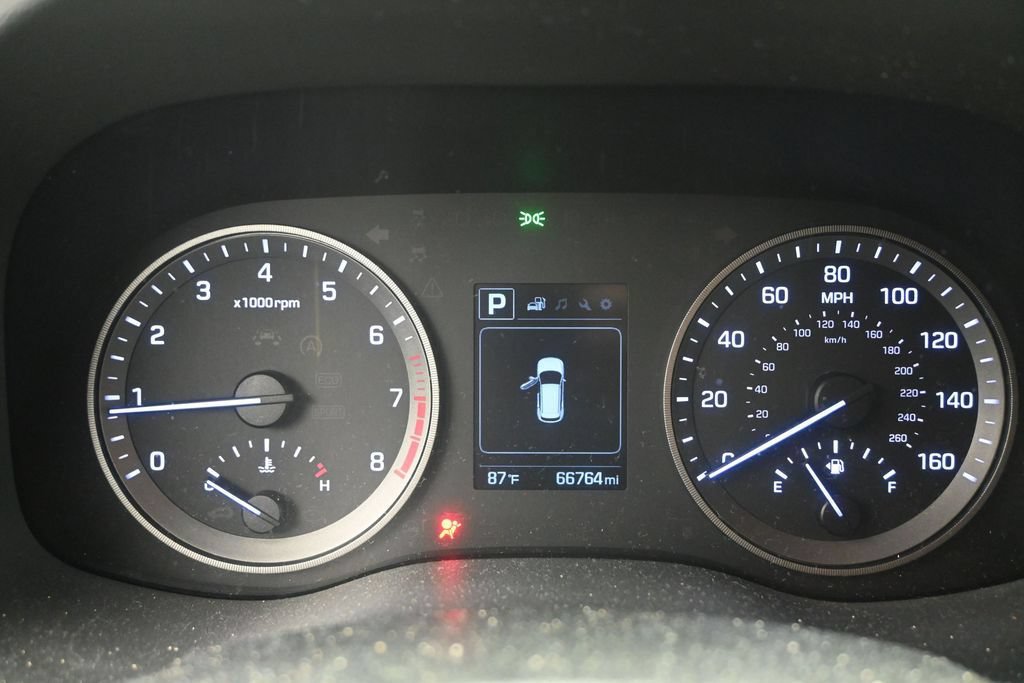 Used 2017 Hyundai Tucson SE FWD image 13