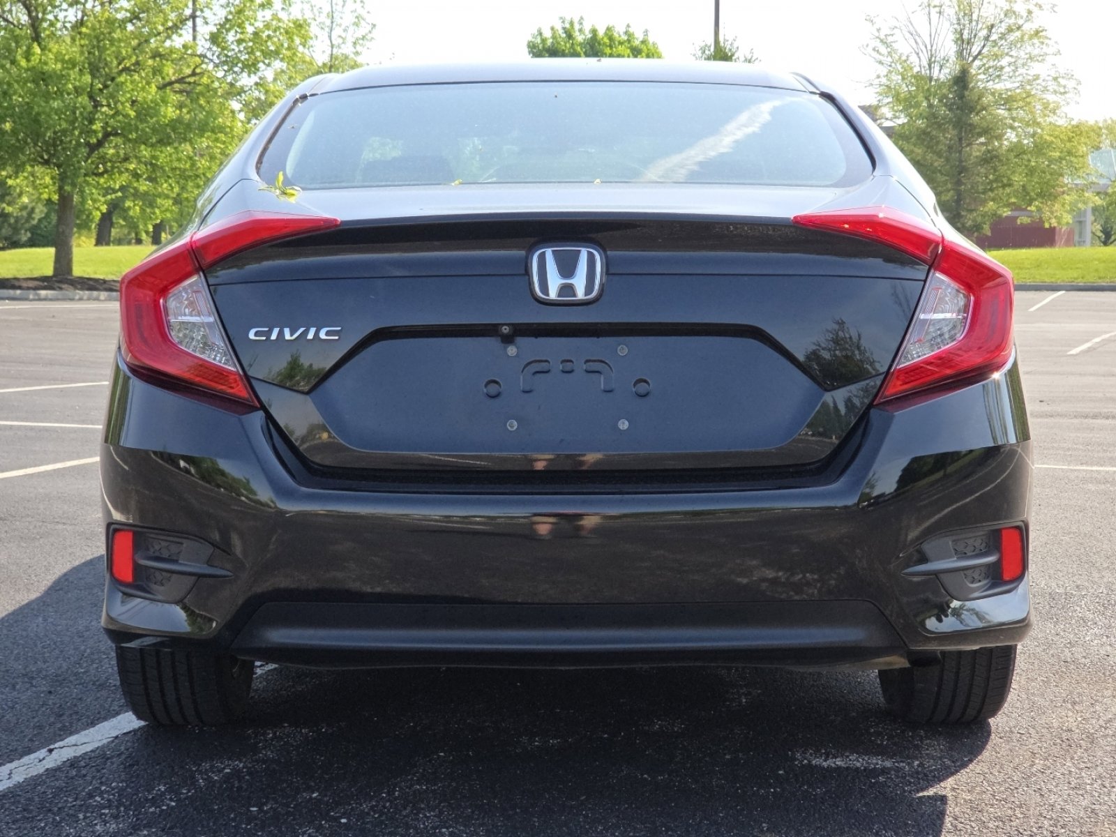 Used 2016 Honda Civic LX image 18
