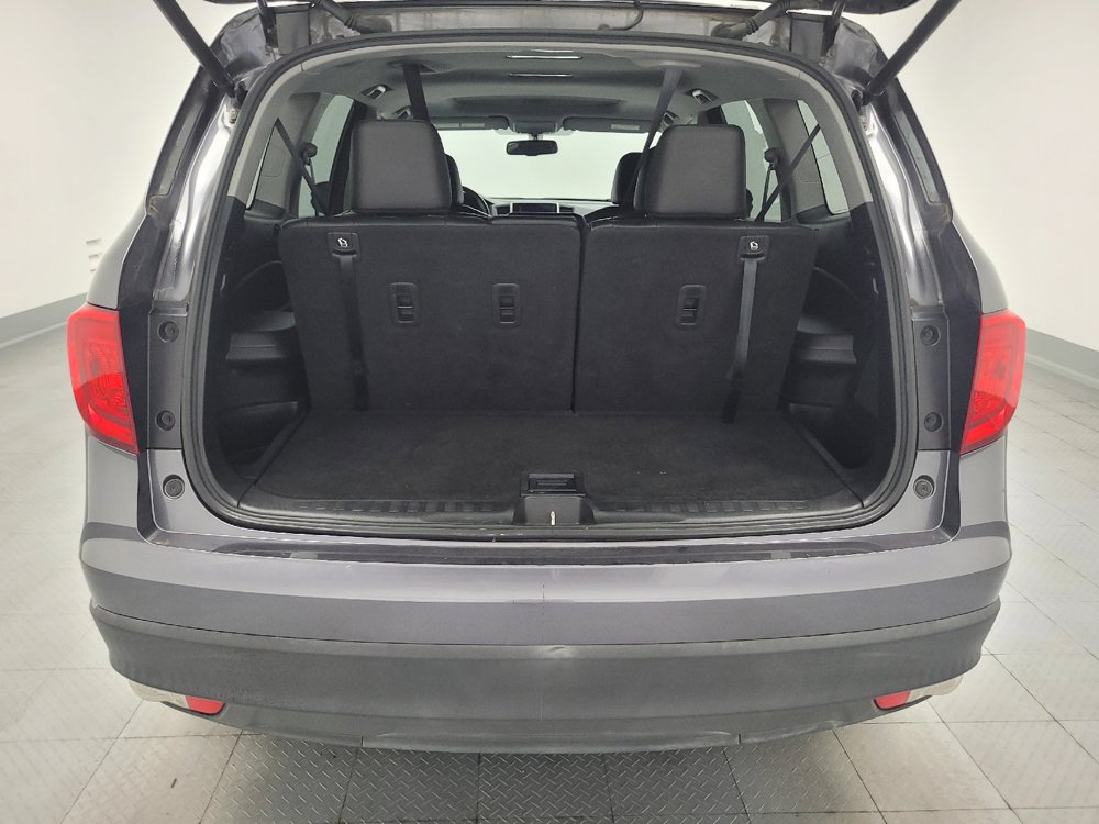 Used 2017 Honda Pilot EX-L image 29