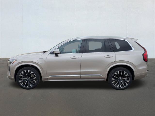New 2026 Volvo XC90 T8 Plus w/ Protection Package AWD/4WD image 3