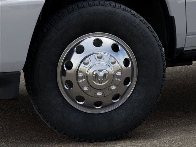 New 2026 RAM 3500 Laramie AWD/4WD image 8