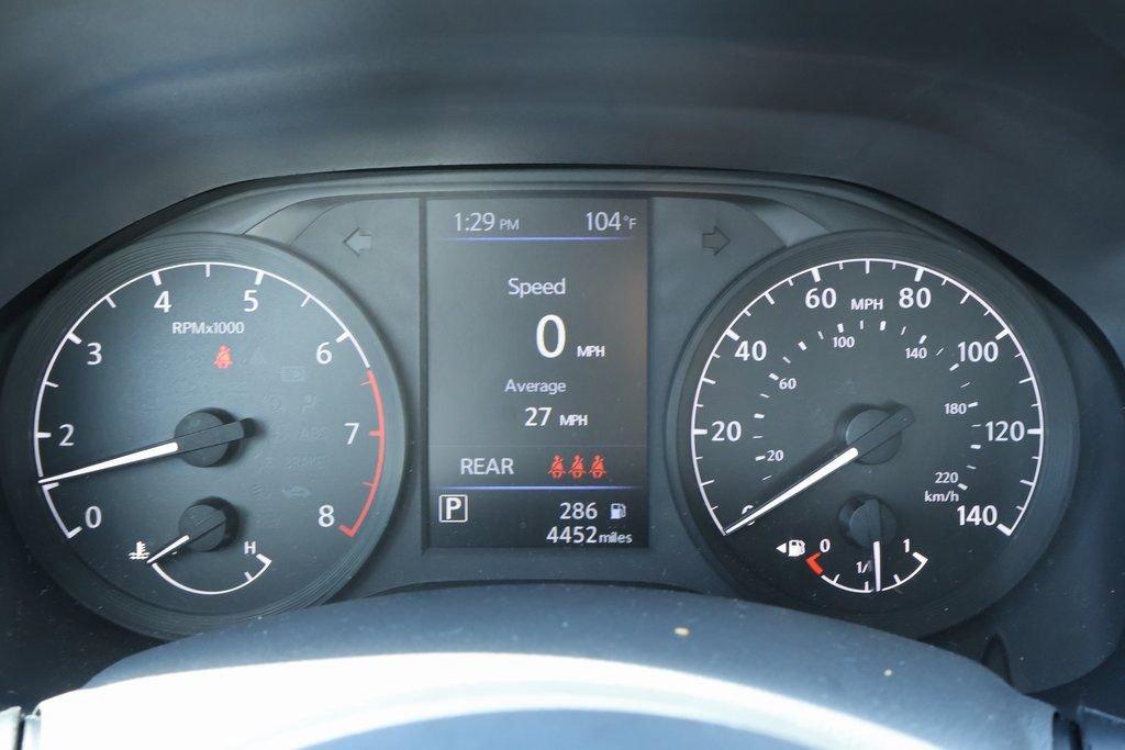 Certified 2025 Nissan Altima 2.5 S image 11