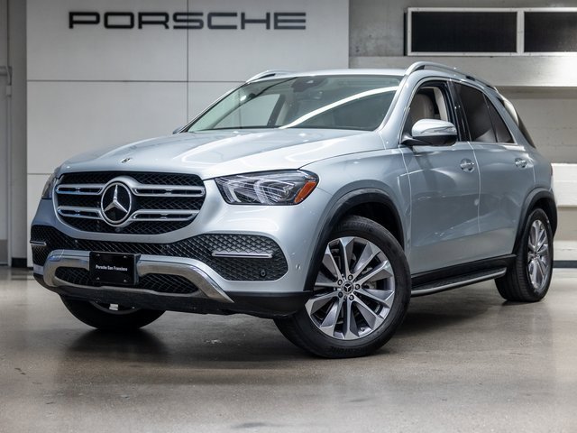 Used 2022 Mercedes-Benz GLE 350 4MATIC image 1