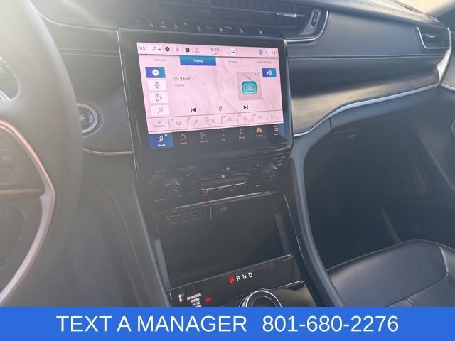 Used 2023 Jeep Grand Cherokee Limited w/ Trailer Tow Prep Group (B) image 20