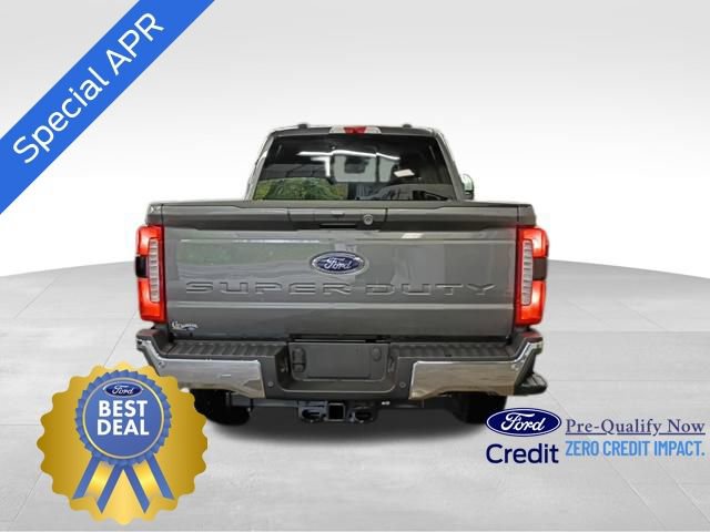 New 2026 Ford F250 4x4 Crew Cab Super Duty image 3
